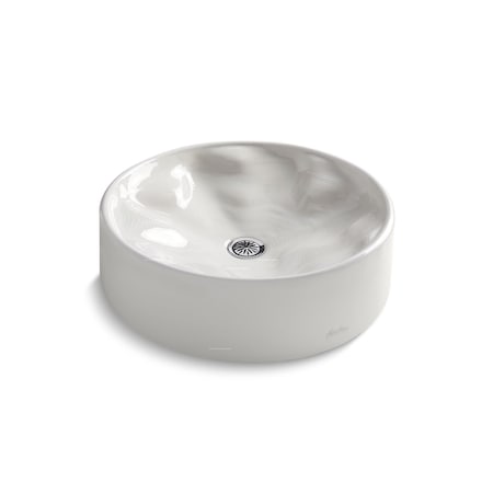 Kohler Rista Vessel Bathroom Sink 37692-NTW